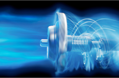 Dyson Hyperdymium™ моторы